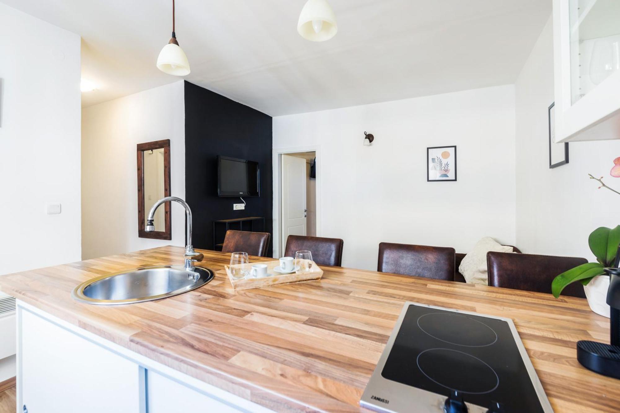 M&A Apartments Zadar Extérieur photo