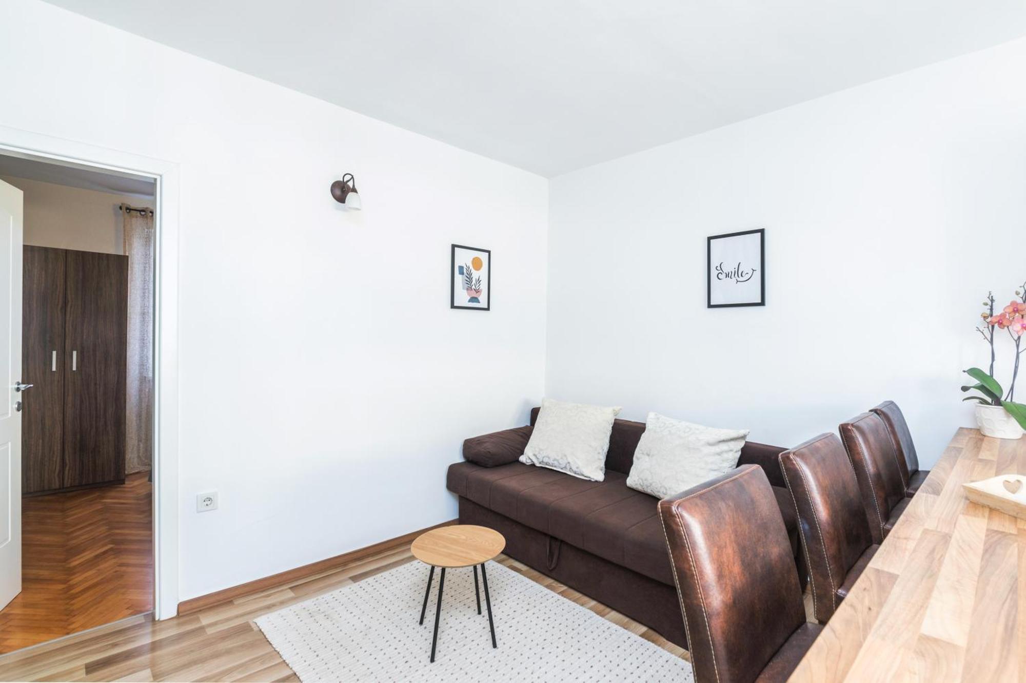 M&A Apartments Zadar Extérieur photo