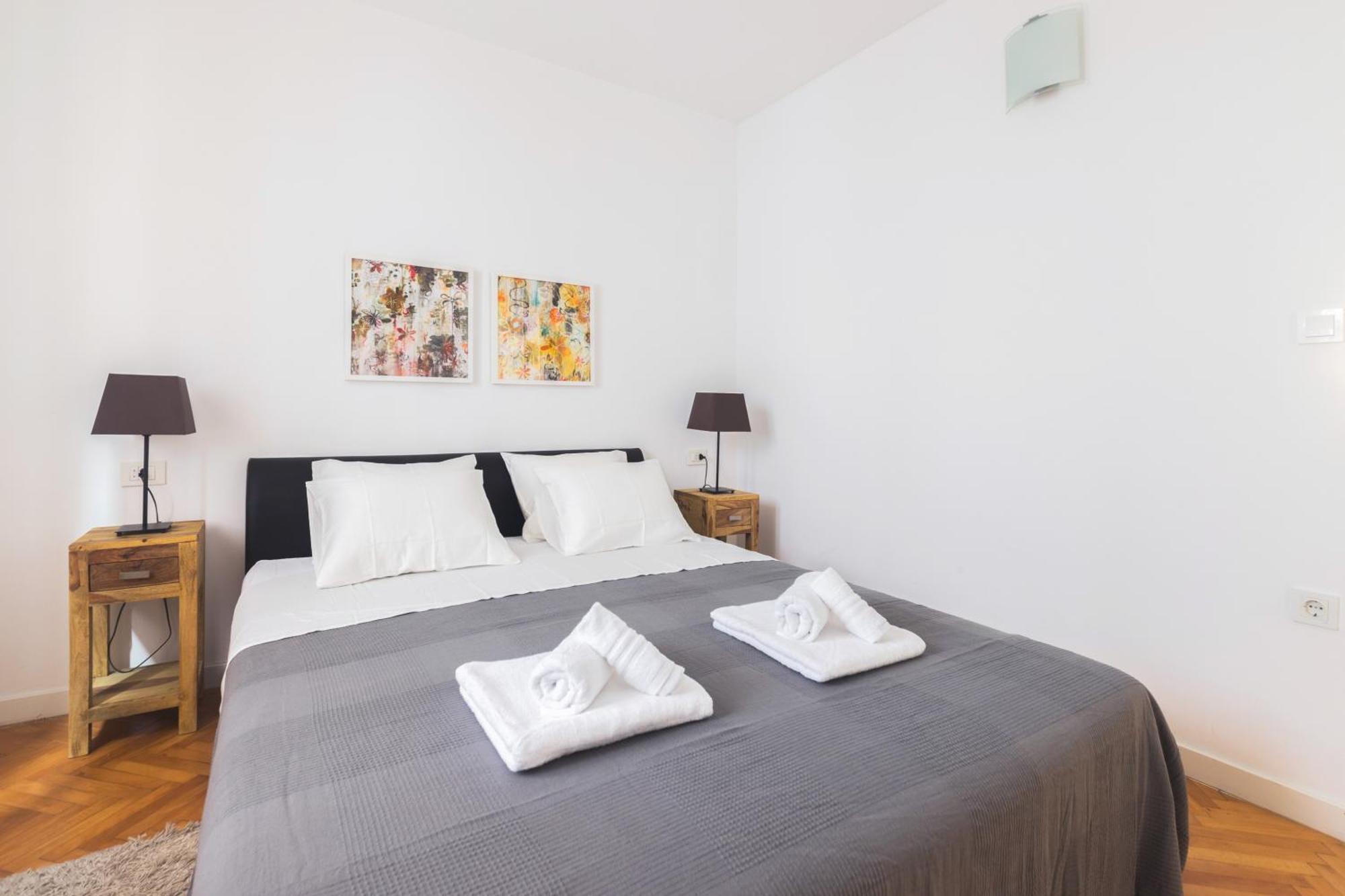M&A Apartments Zadar Extérieur photo
