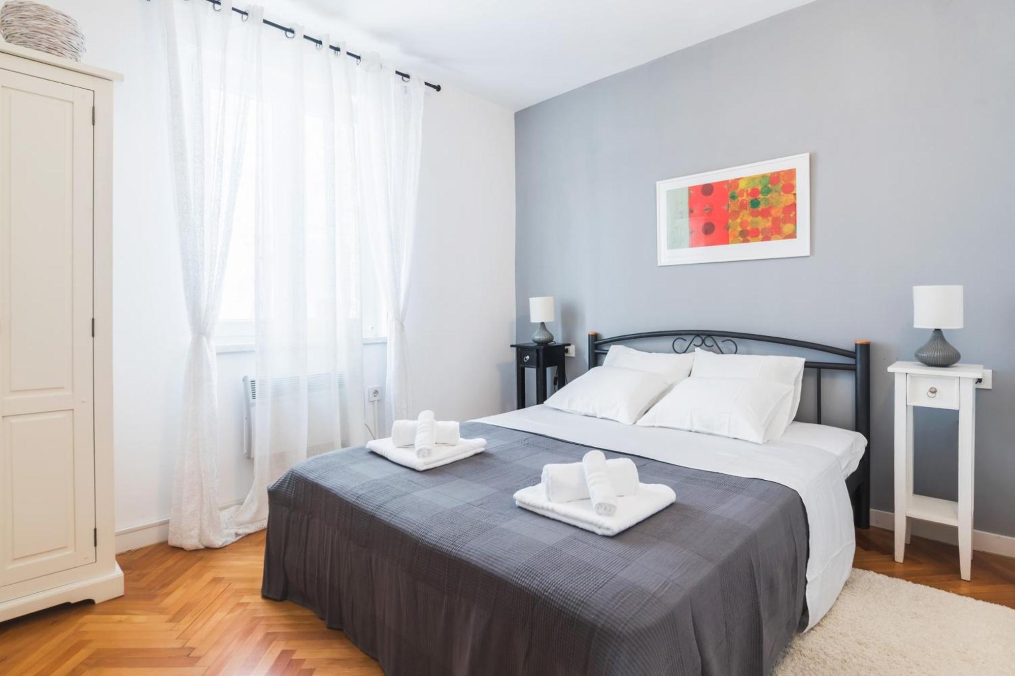 M&A Apartments Zadar Extérieur photo