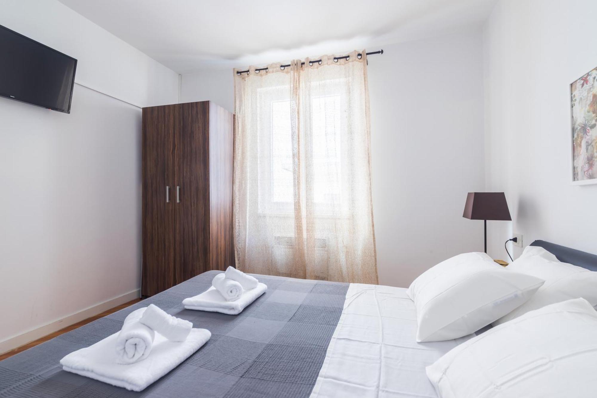 M&A Apartments Zadar Extérieur photo