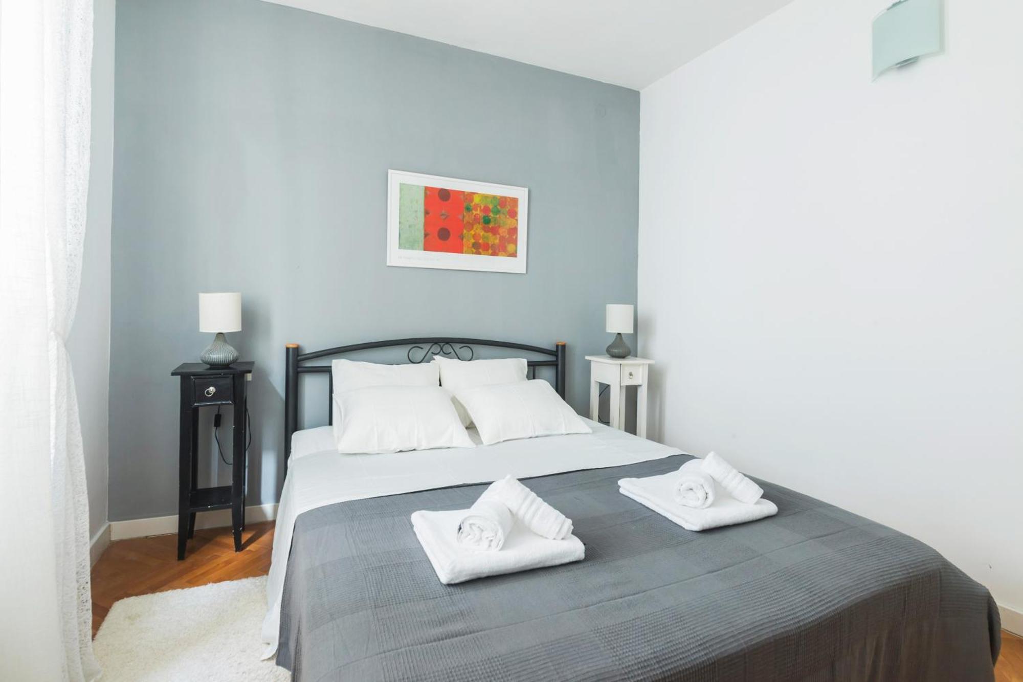 M&A Apartments Zadar Extérieur photo