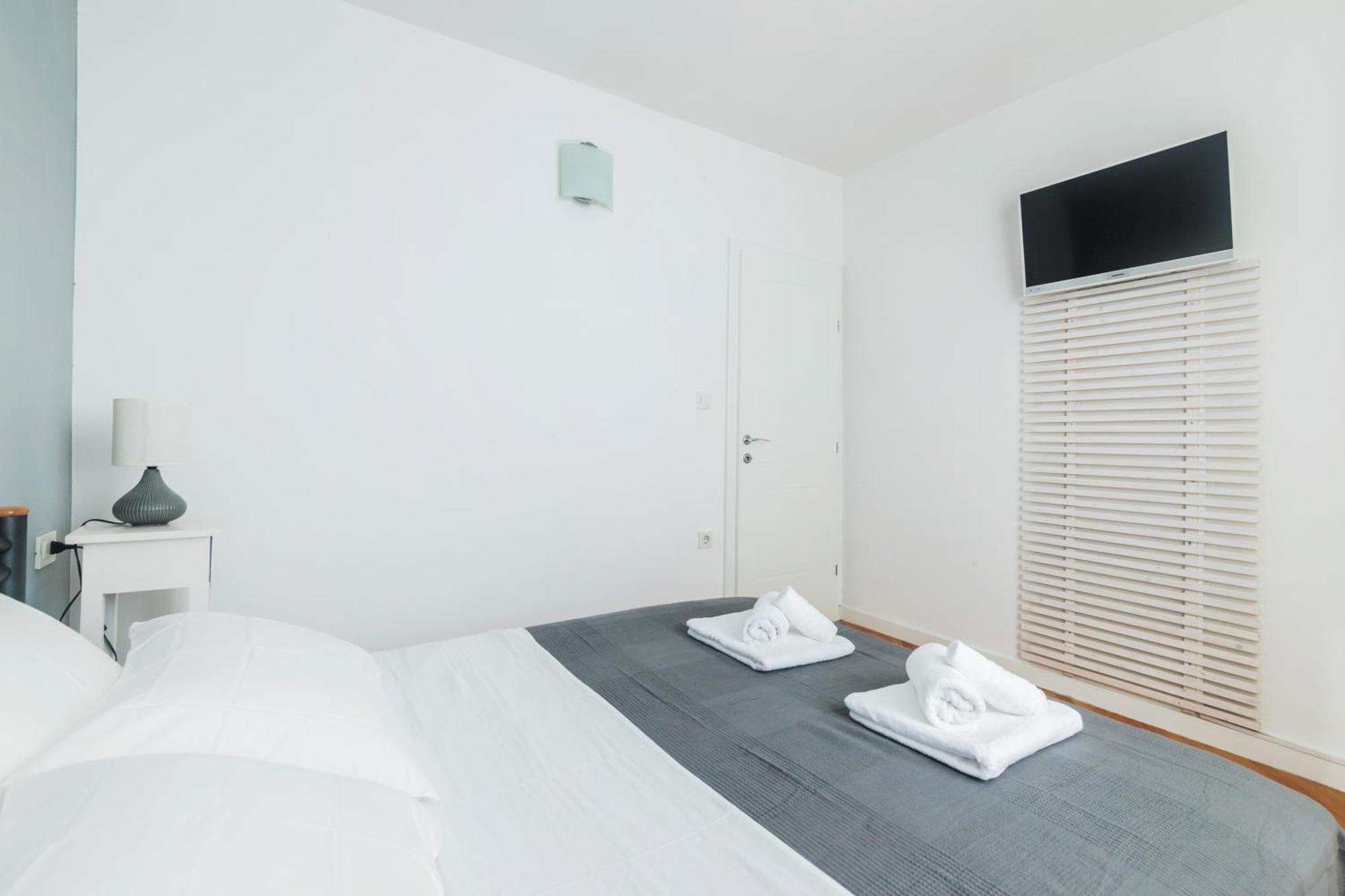 M&A Apartments Zadar Extérieur photo