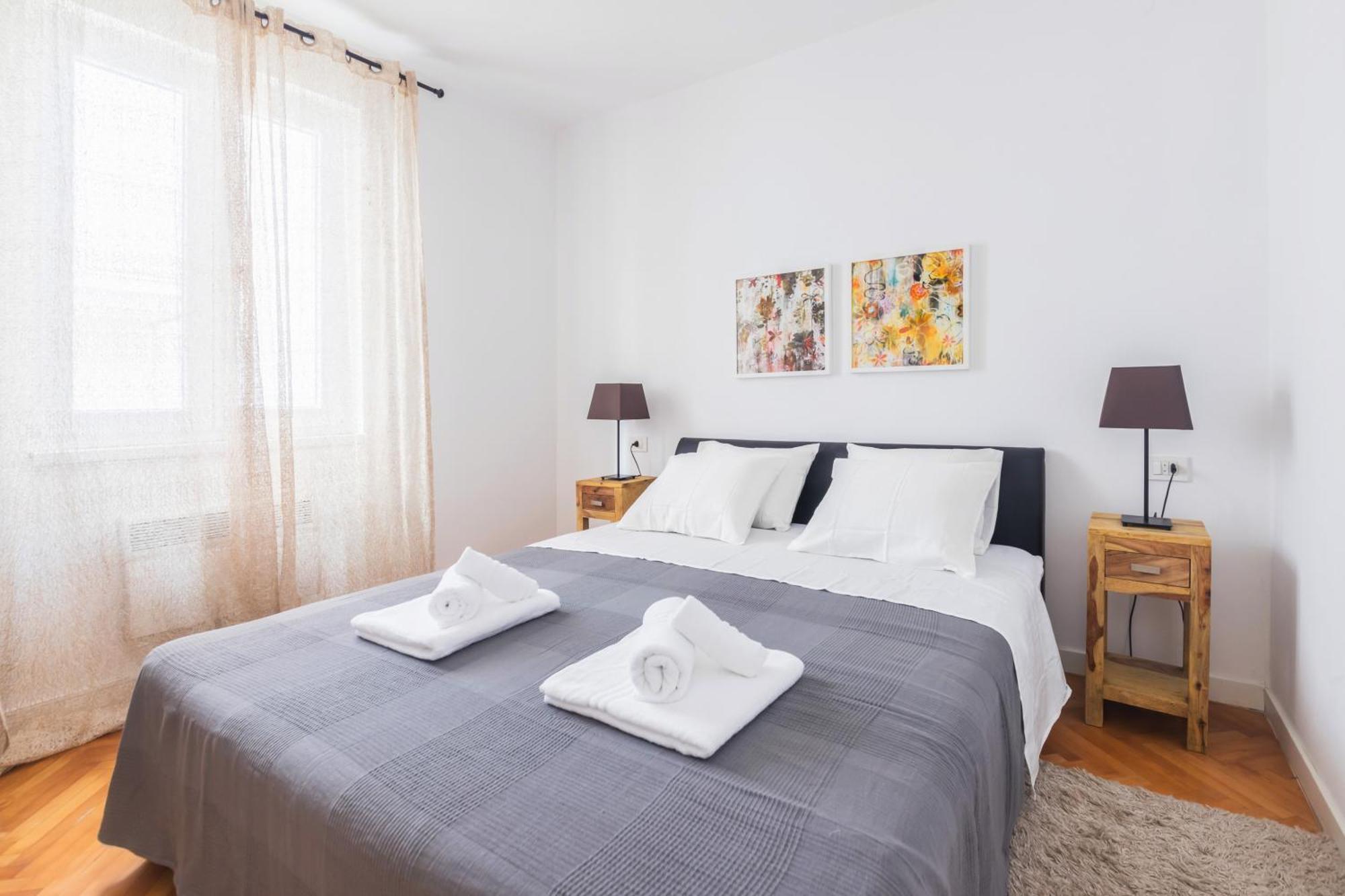 M&A Apartments Zadar Extérieur photo