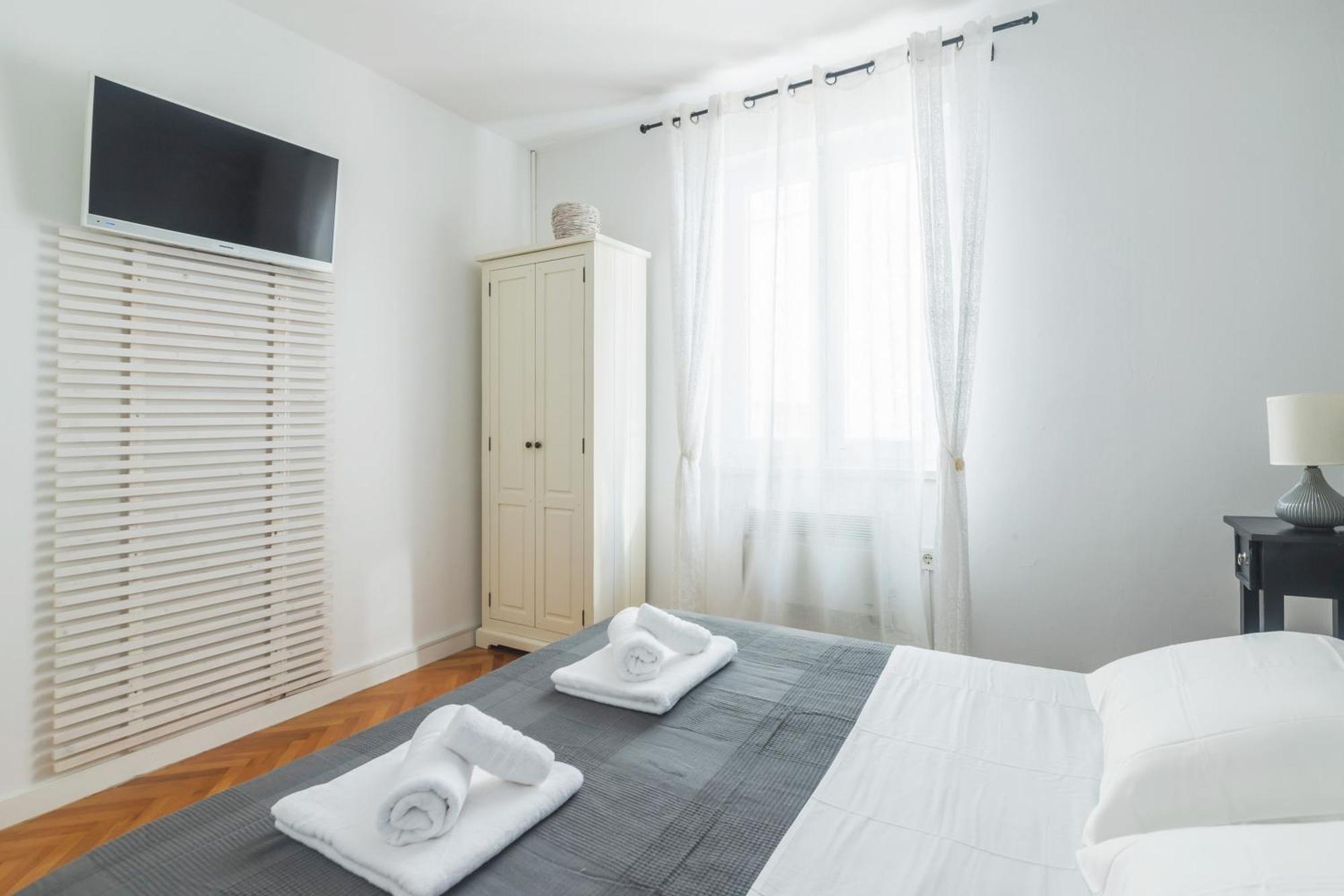 M&A Apartments Zadar Extérieur photo